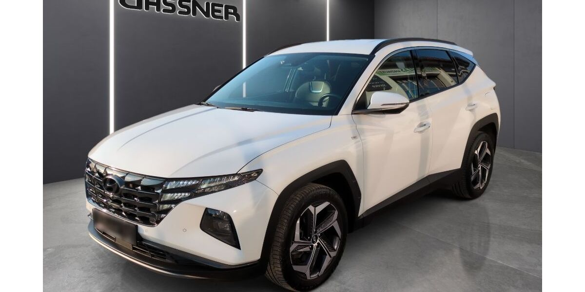 Hyundai TUCSON 52.400 km 28.490 &euro; Ainring 83404