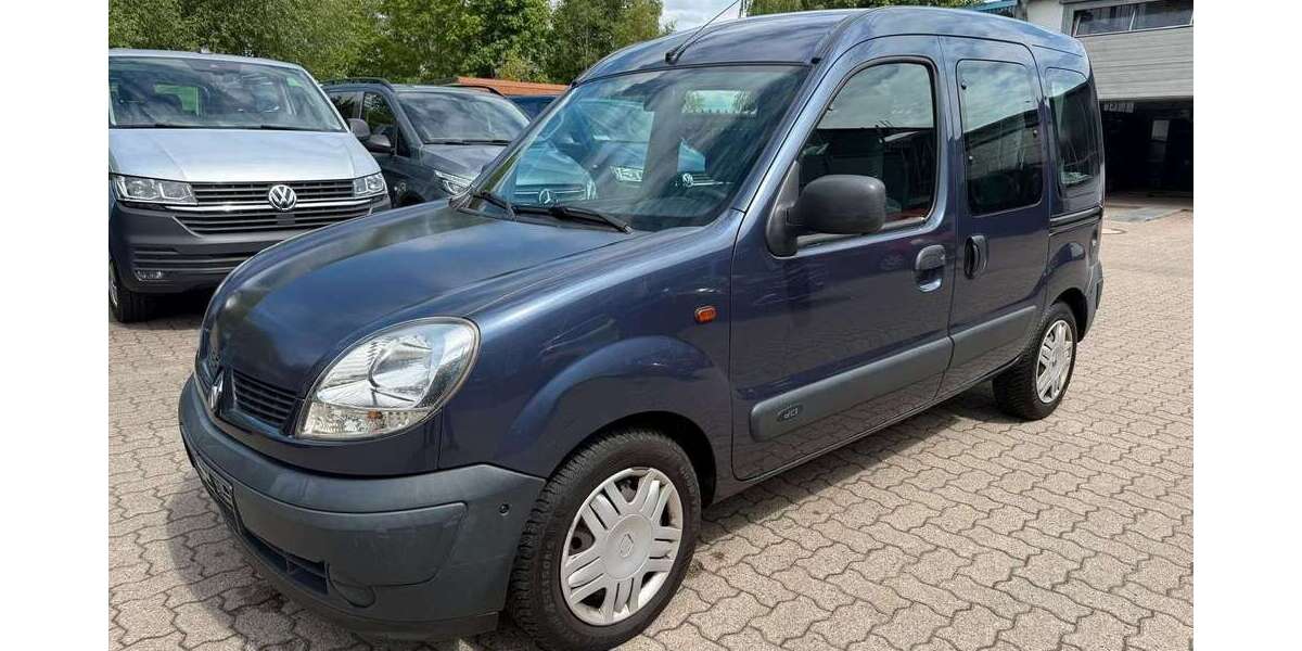 Renault Kangoo 379.069 km 1.500 &euro; Buxtehude 21614