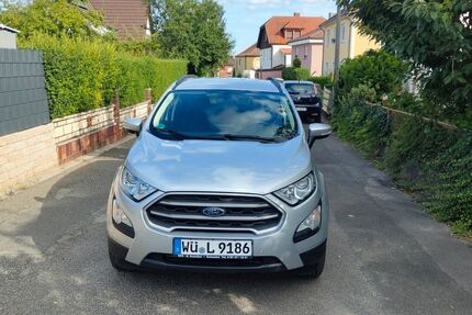 Ford EcoSport 30.000 km 10.950 &euro; Estenfeld 97230