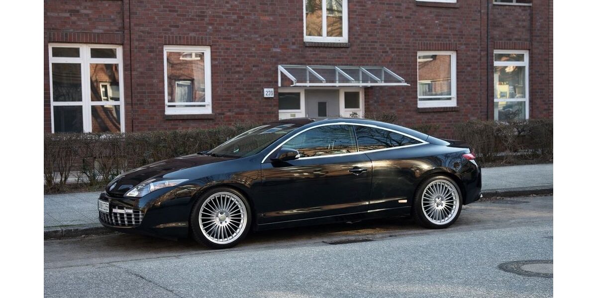 Renault Laguna 193.000 km 6.000 &euro; Hamburg 22523