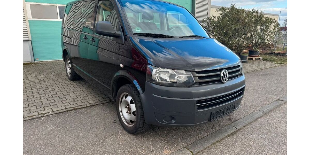VW T5 Transporter 134.000 km 15.900 &euro; Neuenstadt-Stein a.K. 74196