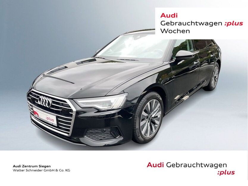 Audi A6 59.999 km 34.910 € Siegen 57074