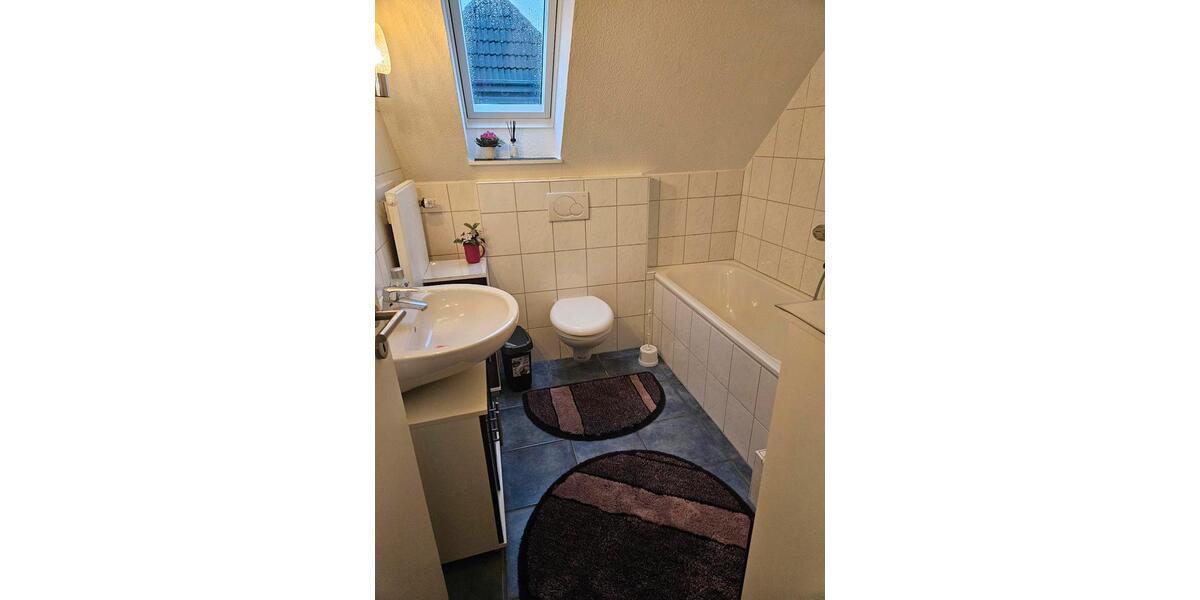 Voll ausgestattete 2 Zimmer Nichtraucher- Einliegerwohnung 2 zimmer