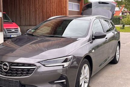 Opel Insignia 124.000 km 11.400 &euro; Eching am Ammersee 82279