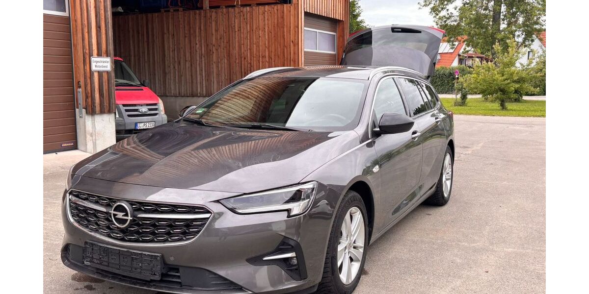 Opel Insignia 124.000 km 11.980 &euro; Eching am Ammersee 82279