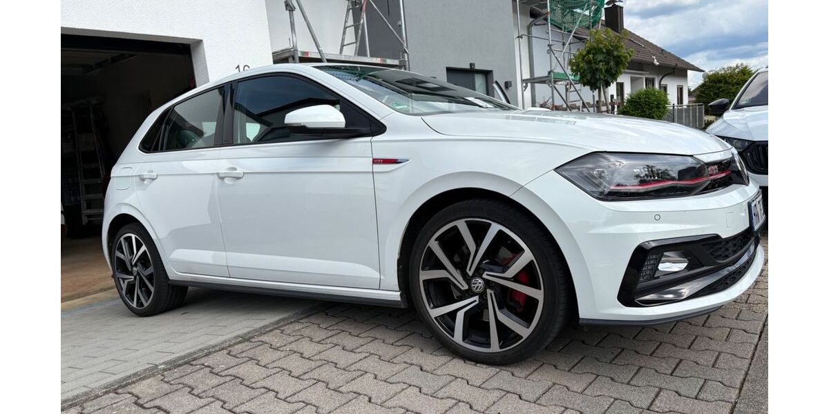VW Polo 43.000 km 21.900 &euro; Lindenfels 64678
