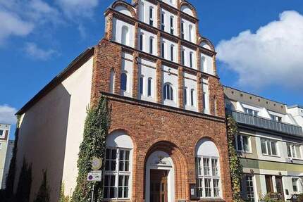 Gewerbeobjekt Greifswald Innenstadt - 445.000&euro; | Angebot:25769290