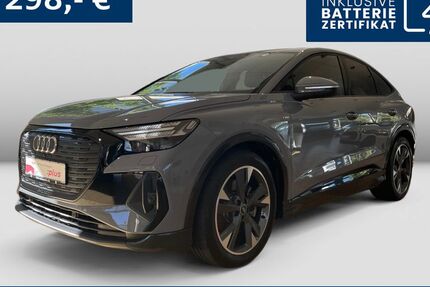 Audi Q4 e-tron 73.652 km 31.990 &euro; Schorndorf 73614