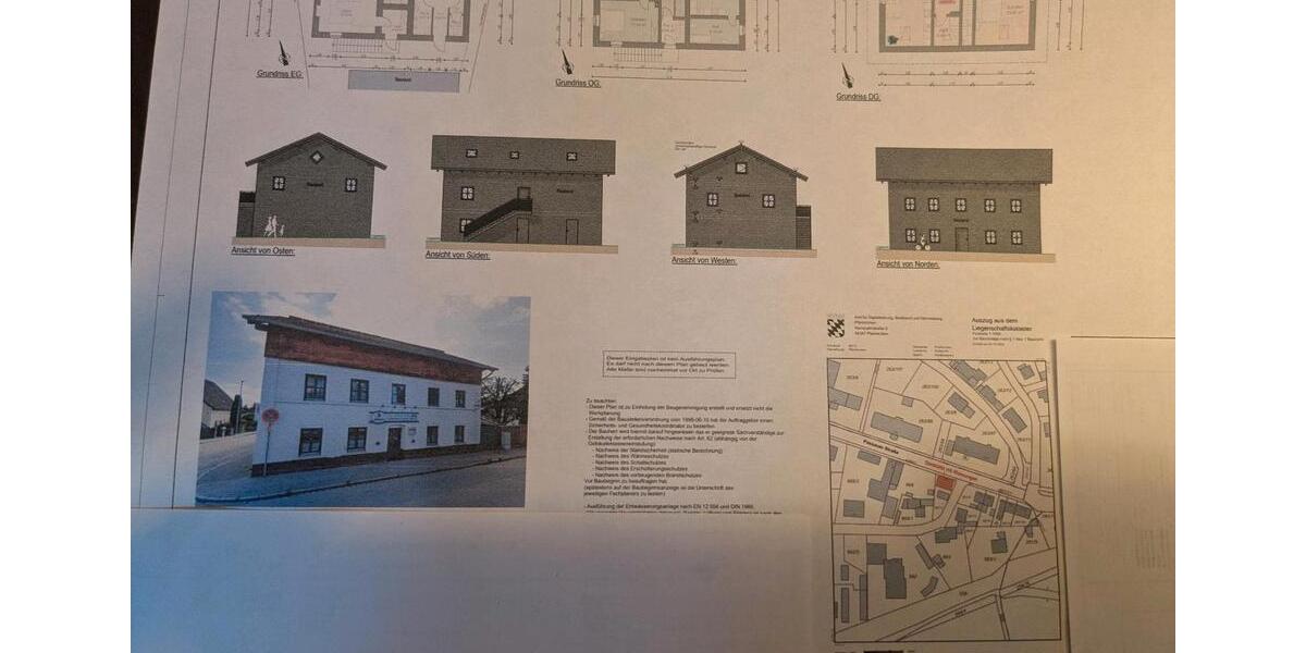 Mehrfamilienhaus, Wohnhaus Hebertsfelden - 320.000&euro; | Angebot:26869237