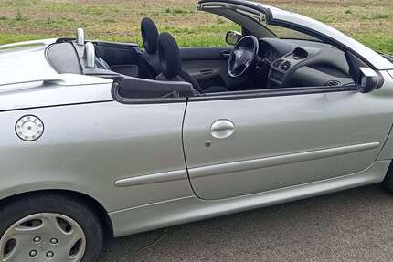 Peugeot 206 202.294 km 1.990 € Frankfurt 60433