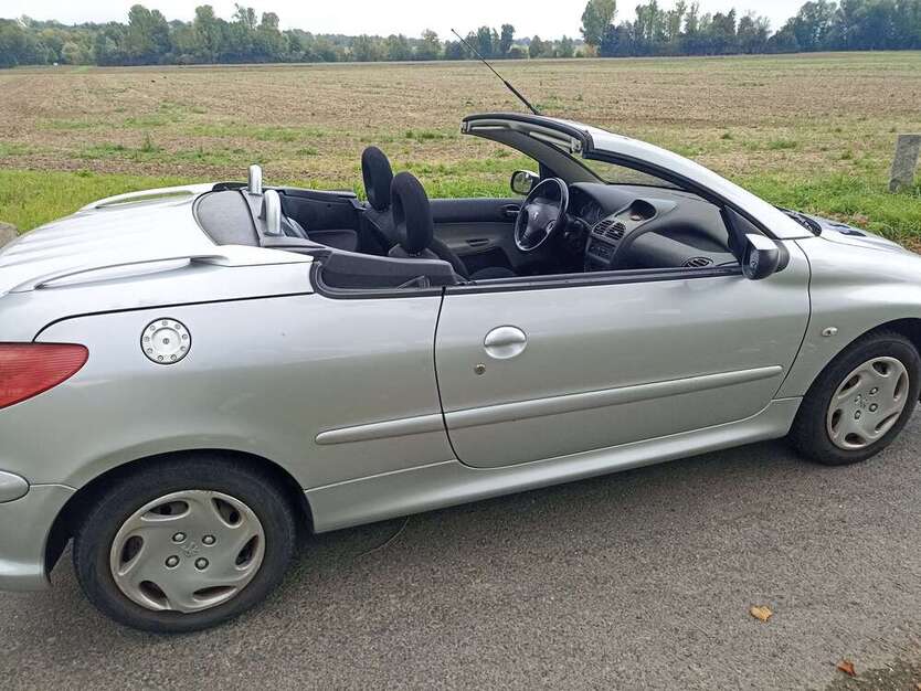 Peugeot 206 202.294 km 1.990 € Frankfurt 60433