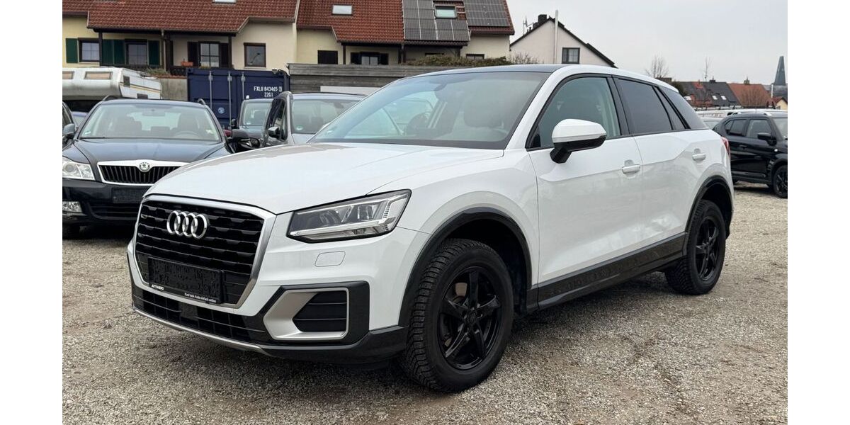 Audi Q2 107.331 km 15.900 &euro; Friedberg 86316