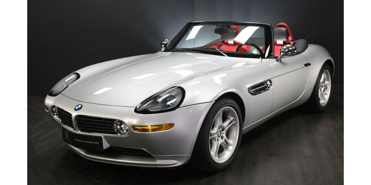 BMW Z8 27.200 km 199.800 &euro; Kropp 24848