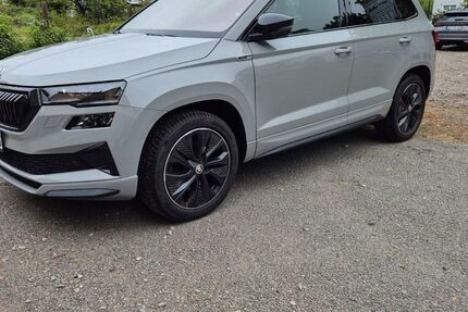 Skoda Karoq 82.000 km 25.499 &euro; Forst 03149