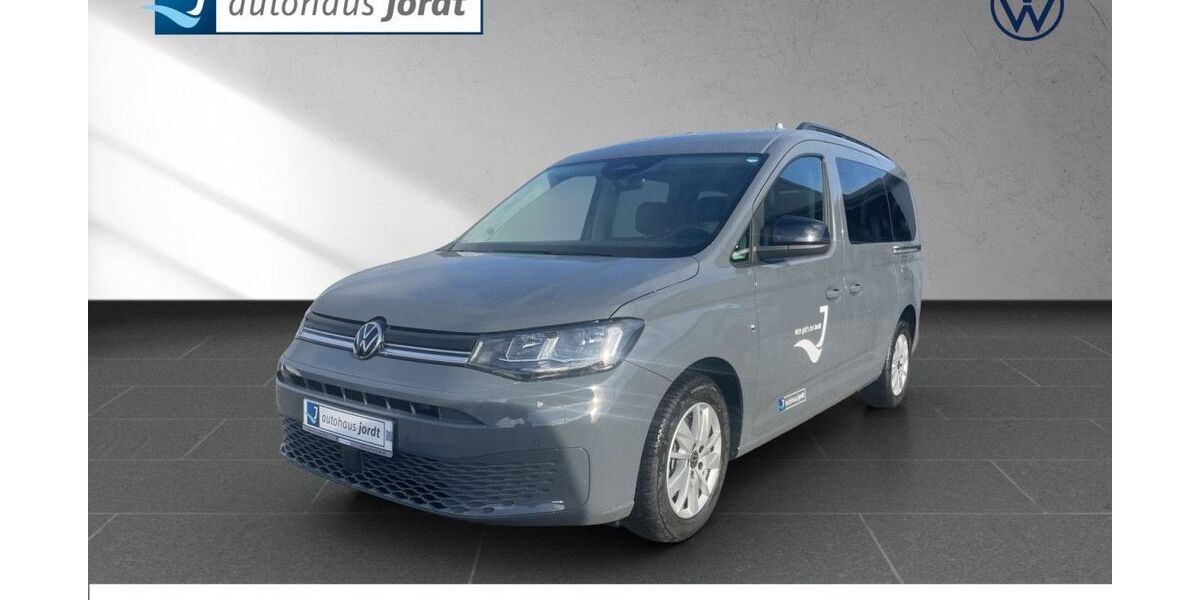 VW Caddy Maxi 1.504 km 39.930 &euro; Schleswig 24837