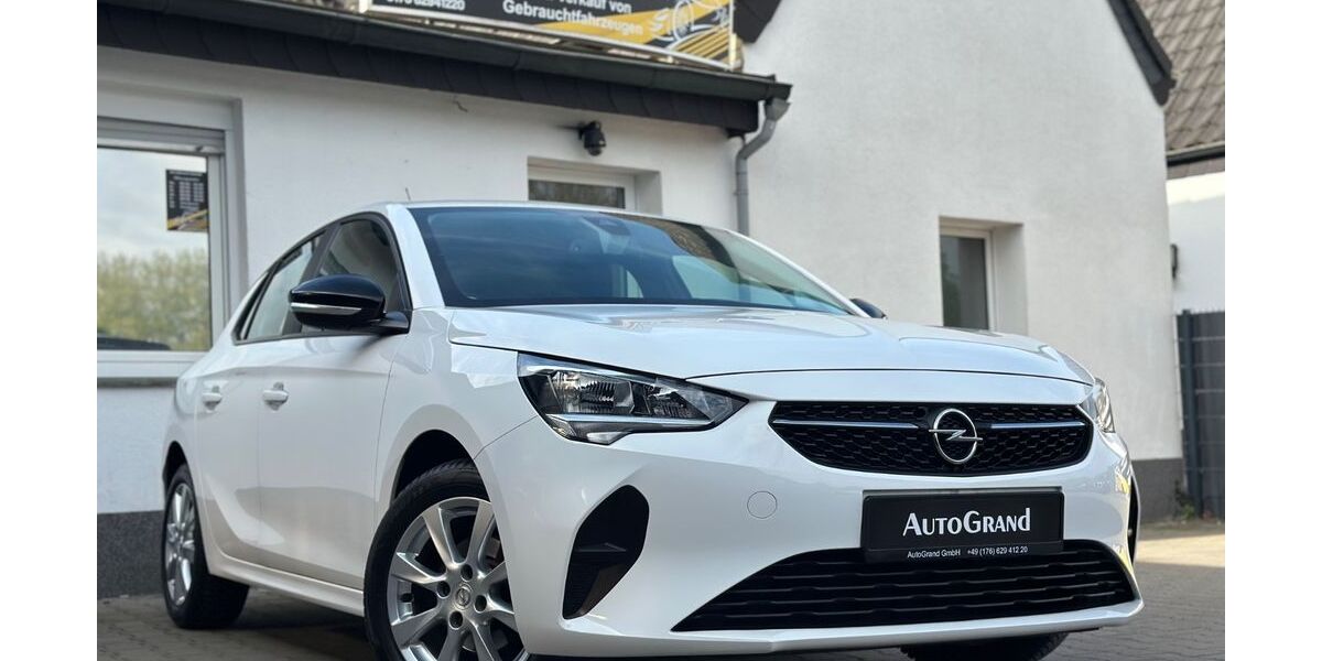 Opel Corsa 6.669 km 12.500 &euro; Beckum 59269