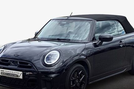 Mini John Cooper Works Cabrio 8.200 km 33.790 &euro; Zwingenberg 64673