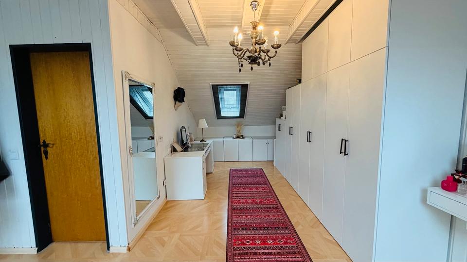 Attraktives 5-Zi-Reihenmittelhaus Bötzingen provisionsfrei&privat 5 zimmer