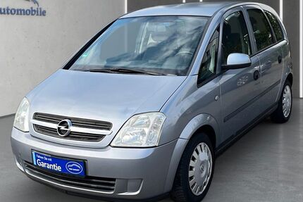 Opel Meriva 206.484 km 1.990 € Lollar 35457