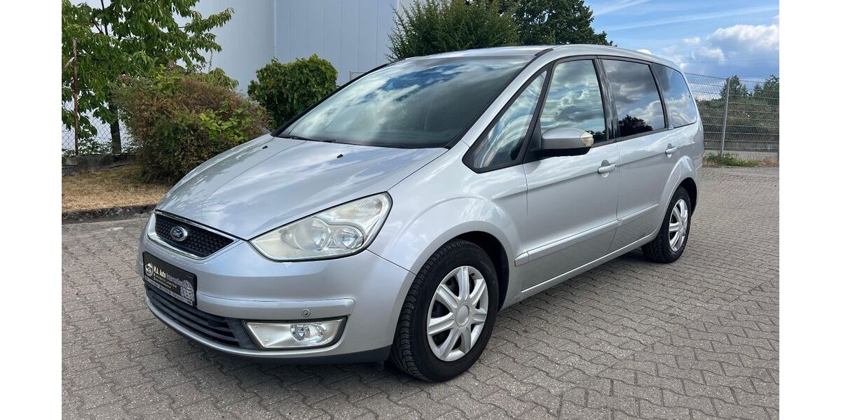 Ford Galaxy 231.000 km 3.490 &euro; Eschweiler 52249