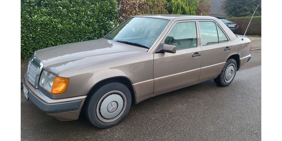 Mercedes-Benz 230 242.186 km 6.500 &euro; Dettenhausen 72135