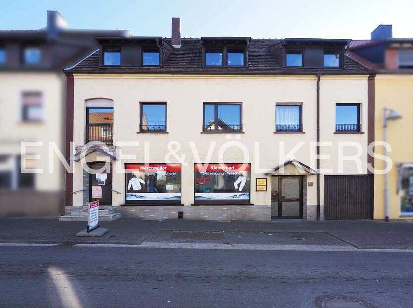 Haus zum Kaufen in Merchweiler 269.000 € 218 m²