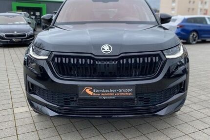Skoda Kodiaq 85.567 km 34.980 &euro; Kaiserslautern 67657