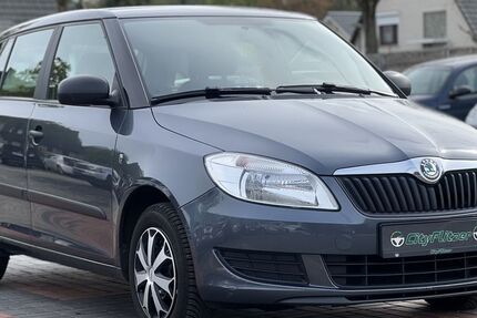 Skoda Fabia 129.832 km 4.490 &euro; Rellingen 25462