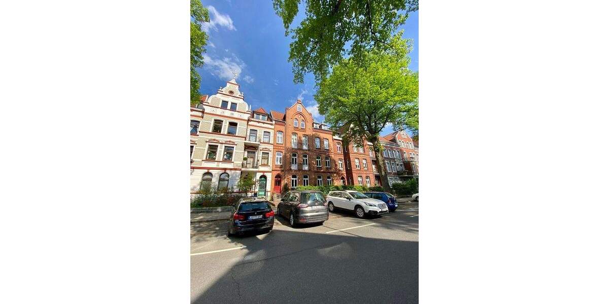 Etagenwohnung Lüneburg Rotes Feld - 5 Zimmer, 166 m&sup2;, 849.000&euro; | Angebot:25778186
