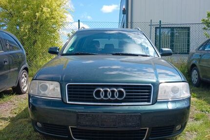 Audi A6 399.534 km 1.200 &euro; pöthen 39291