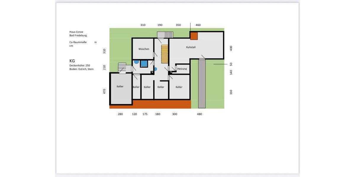 Einfamilienhaus Schmallenberg - 8 Zimmer, 200 m&sup2;, 219.000&euro; | Angebot:27070760