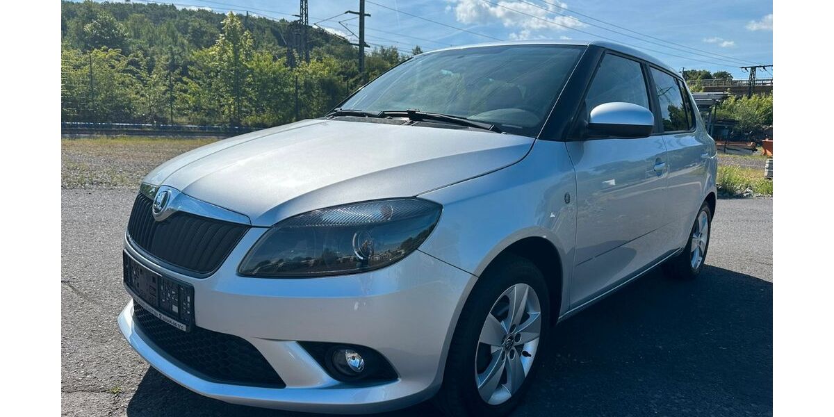 Skoda Fabia 190.000 km 4.290 &euro; Fulda 36043