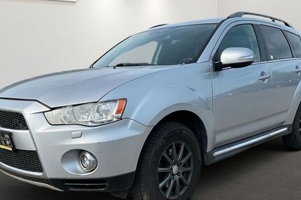 Mitsubishi Outlander 252.106 km 3.599 € Brehna 06796