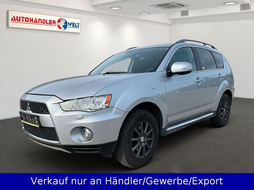 Mitsubishi Outlander 252.106 km 3.599 € Brehna 06796