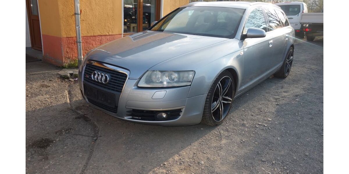 Audi A6 266.500 km 1.999 &euro; Ronneburg 07580