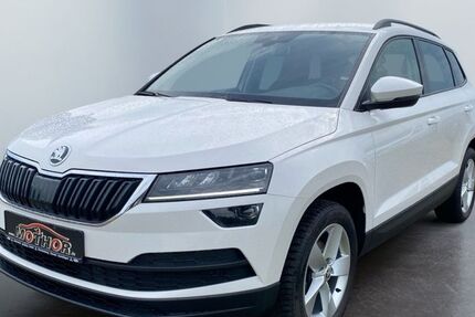 Skoda Karoq 119.800 km 20.239 &euro; Gardelegen 39638