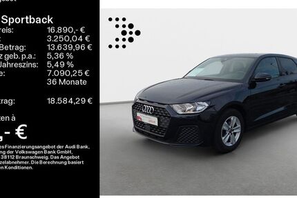 Audi A1 53.700 km 16.890 &euro; Königstein 61462
