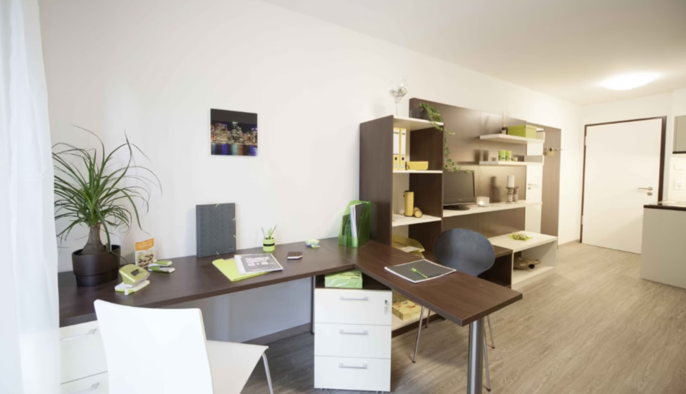 1-Zimmer Whg. in moderner Wohnanlage StudentenWohnung