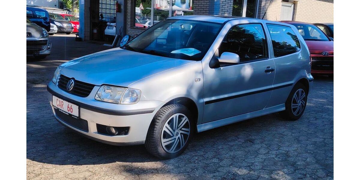 VW Polo 140.000 km 2.900 &euro; Buxtehude 21614