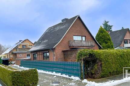 Haus zum Kaufen in Wahlstedt 289.000 € 124 m² 5 zimmer