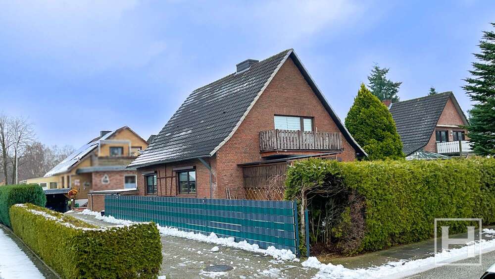 Haus zum Kaufen in Wahlstedt 289.000 € 124 m² 5 zimmer