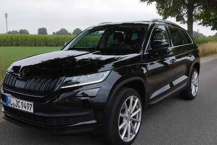 Skoda Kodiaq 92.000 km 22.500 € Tostedt 21255