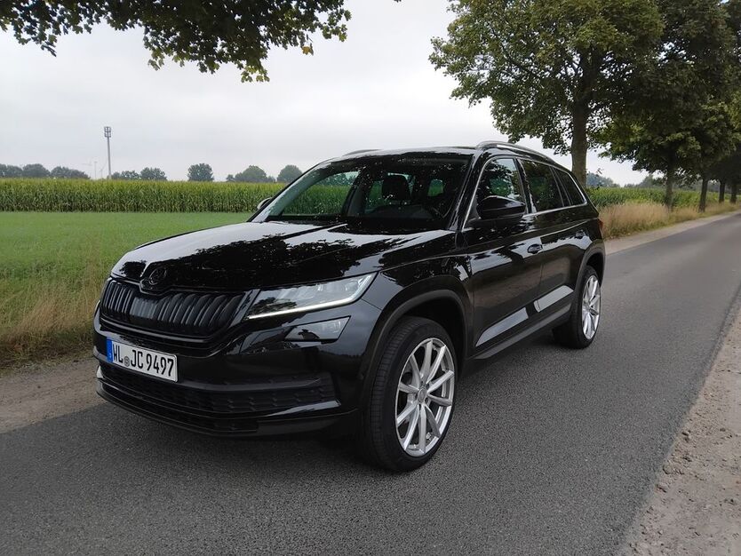 Skoda Kodiaq 92.000 km 22.500 € Tostedt 21255
