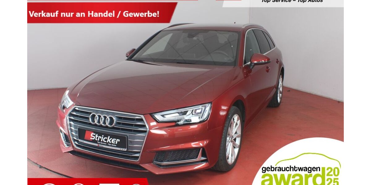 Audi A4 84.440 km 16.999 &euro; Horn Bad Meinberg 32805