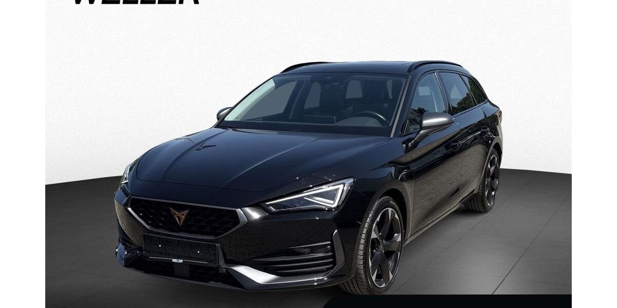 Cupra Leon 55.370 km 26.390 &euro; Herford 32051