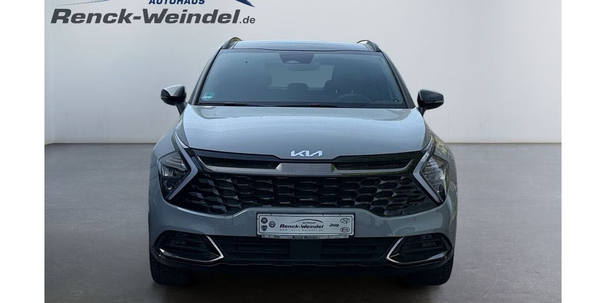 Kia Sportage 19.517 km 34.489 &euro; Mannheim 68199