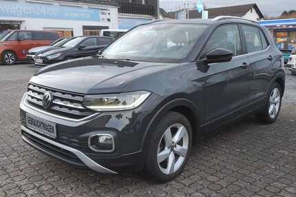 VW T-Cross 36.523 km 17.500 &euro; Höchstenbach 57629