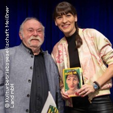 Der lustige Sachsen-Abend mit Kristina vom Dorf und Gunter Böhnke Coswig