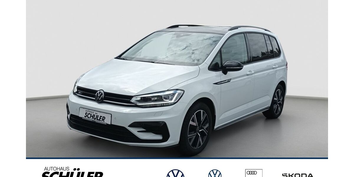 VW Touran 59.625 km 32.780 &euro; Falkenstein 08223