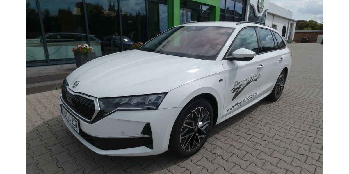 Skoda Octavia 4.241 km 35.950 &euro; Bernburg 06406